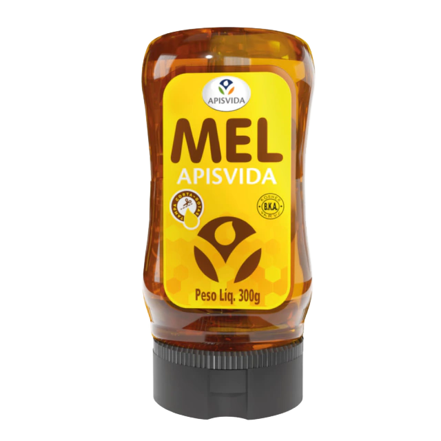 Mel Puro 300g Apis Vida